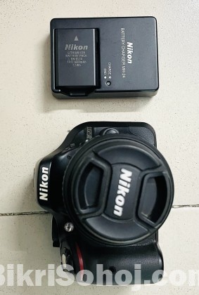 Nikon D5200